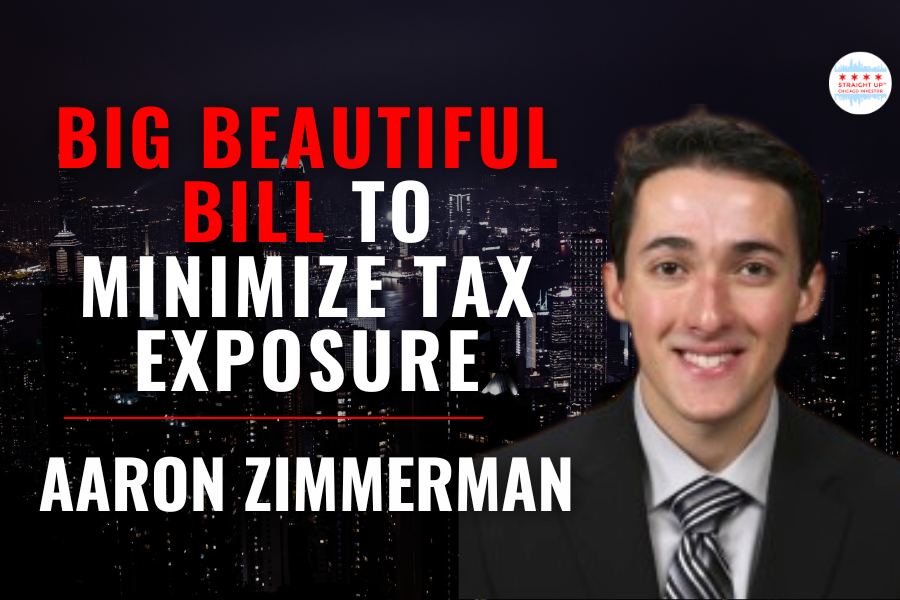 Episode 451: Leveraging the Big Beautiful Bill to Minimize Tax Exposure
